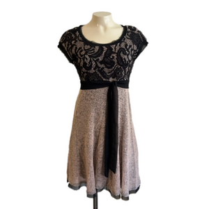 RINASCIMENTO knitted dress SZ SMALL Made in Italy